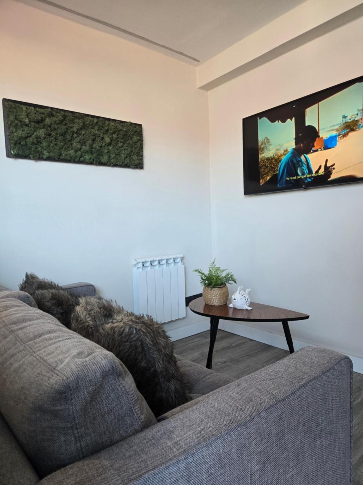 Apartamento com Terraço