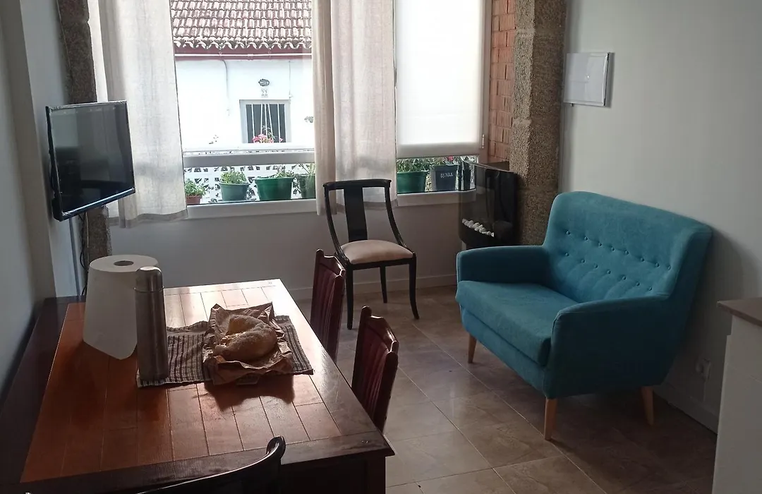 Habitación acogedora en casa de piedra-1
