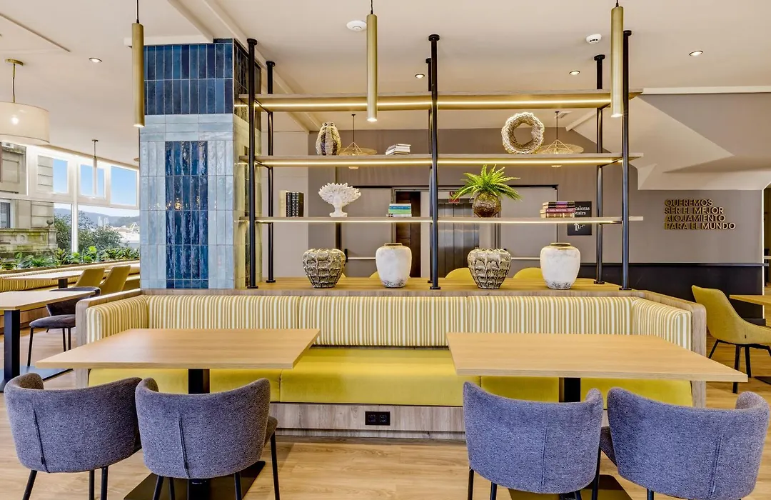 B&B Hotel Vigo-1