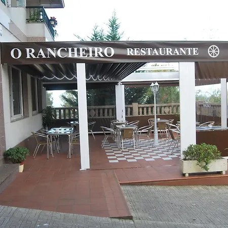 Hostal Restaurante Rancheiro-3